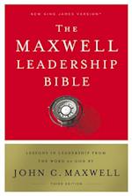 NKJV, Maxwell Leadership Bible, Third Edition