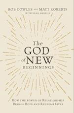 God of New Beginnings