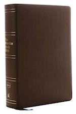 Nkjv, Wiersbe Study Bible, Genuine Leather, Brown, Comfort Print
