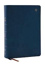 Net Bible, Full-Notes Edition, Leathersoft, Teal, Comfort Print