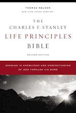 NKJV, Charles F. Stanley Life Principles Bible, 2nd Edition