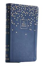 NKJV, Thinline Bible Youth Edition, Leathersoft, Blue, Red Letter, Comfort Print