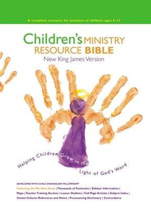 NKJV, Children's Ministry Resource Bible, Ebook