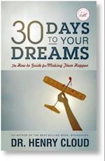 30 Days To Your Dreams | Softcover 
