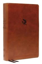 Kjv, Spirit-Filled Life Bible, Third Edition, Leathersoft, Brown, Red Letter Edition, Comfort Print