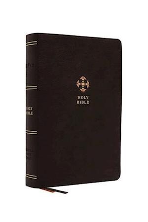 NRSV, Catholic Bible, Journal Edition, Leathersoft, Brown, Comfort Print