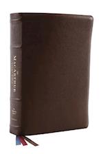 Nkjv, MacArthur Study Bible, 2nd Edition, Premium Goatskin Leather, Black, Premier Collection, Comfort Print