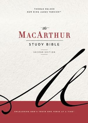 NKJV, MacArthur Study Bible, 2nd Edition