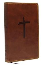 Nkjv, Holy Bible for Kids, Leathersoft, Brown, Comfort Print