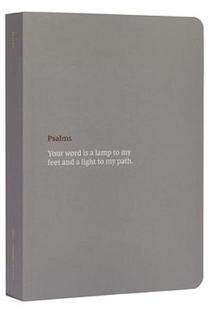 NKJV Scripture Journal - Psalms