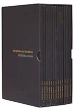 NKJV Scripture Journals - The Epistles and Revelation Box Set
