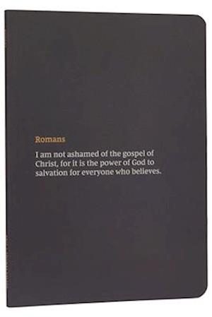 NKJV Scripture Journal - Romans