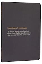 NKJV Scripture Journal - 1-2 Corinthians
