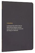 NKJV Scripture Journal - Colossians