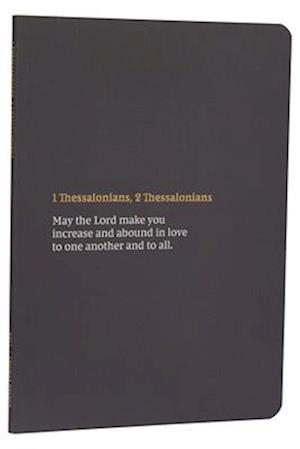 NKJV Scripture Journal - 1-2 Thessalonians