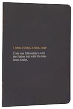 NKJV Scripture Journal - 1-3 John, Jude