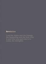 NKJV Bible Journal - Revelation, Paperback, Comfort Print