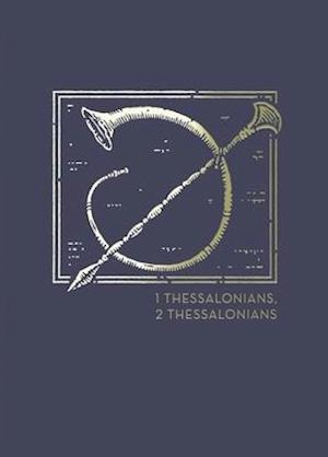 Net Abide Bible Journal - 1-2 Thessalonians, Paperback, Comfort Print