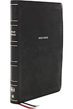 Nkjv, Thinline Bible, Large Print, Leathersoft, Black, Comfort Print