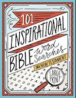 101 Inspirational Bible Word Searches