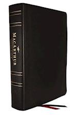 The Esv, MacArthur Study Bible, 2nd Edition, Genuine Leather, Black