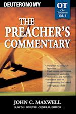 Deuteronomy (the Preacher's Commentary)