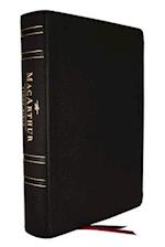Nasb, MacArthur Study Bible, 2nd Edition, Genuine Leather, Black, Comfort Print