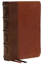 KJV, Compact Bible, Maclaren Series, Leathersoft, Brown, Comfort Print