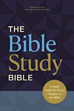 NKJV, The Bible Study Bible