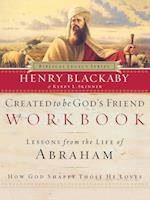 Created to Be God's Friend Workbook