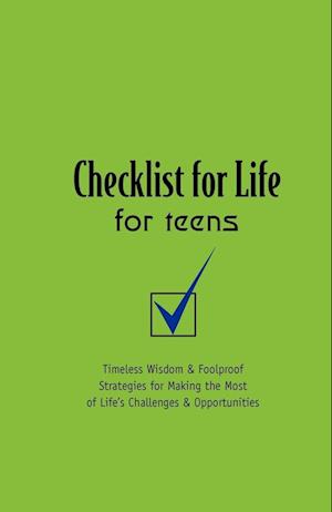 Checklist for Life for Teens