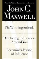 John C. Maxwell, Three Books in One Volume