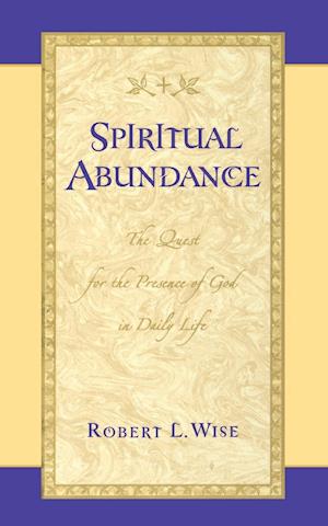 Spiritual Abundance