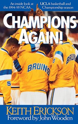 CHAMPIONS AGAIN - UCLA BASKETBALL '95