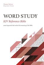 KJV, Word Study Reference Bible