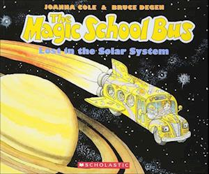 Magic School Bus Lost in the Solar System