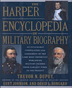 The Harper Encyclopedia of Military Biography