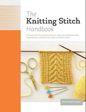 The Knitting Stitch Handbook