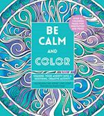 Be Calm and Color