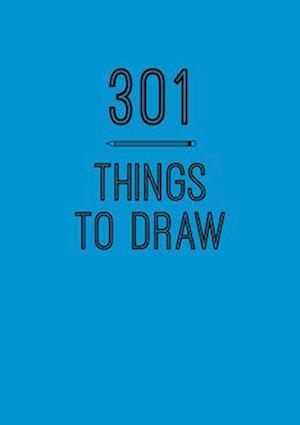 301 Things to Draw