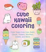 Cute Kawaii Coloring