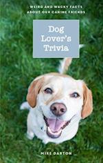 Dog Lover's Trivia