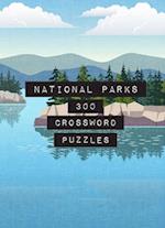 National Parks: 300 Crossword Puzzles