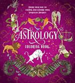 Astrology Coloring Book