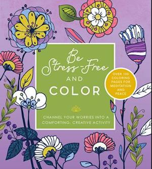 Be Stress Free and Color