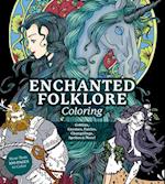 Enchanted Folklore Coloring