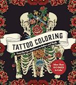 Tattoo Coloring
