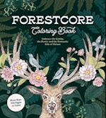 Forestcore Coloring Book