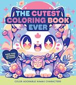 The Cutest Coloring Book Ever