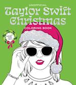 Unofficial Taylor Swift Christmas Coloring Book